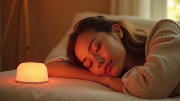 Bienfaits lumière rouge : des effets surprenants sur santé et bien-être