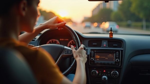 Conduire sous CBD : risques et conséquences pour votre permis