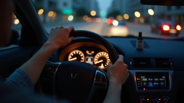 Conduire sous CBD : risques et conséquences pour votre permis