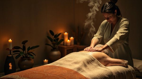 Découvrez les bienfaits d'un massage ayurvédique à Saint Philbert