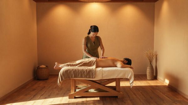 Découvrez les bienfaits d'un massage ayurvédique à Saint Philbert