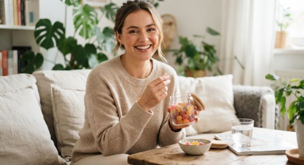 Découvrez les meilleurs gummies pour améliorer votre bien-être féminin