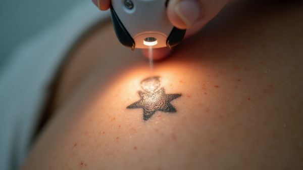 Enlever un tatouage au laser : le détatouage à Luxembourg