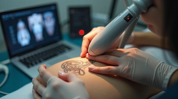 Enlever un tatouage au laser : le détatouage à Luxembourg