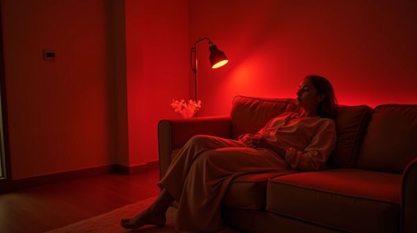 Les effets étonnants de la thérapie par lumière rouge sur votre bien-être