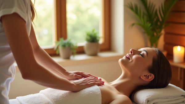 Massage ayurvédique à Saint Philbert de Grand Lieu, une pause bien-être inattendue