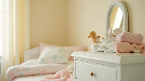 Préparez le trousseau de naissance idéal pour votre bébé