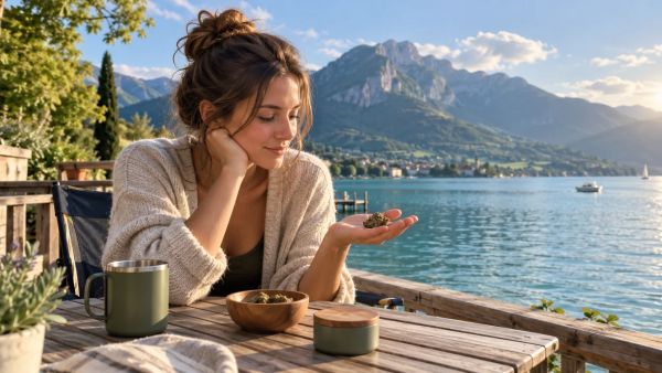 Top fleurs CBD pour relaxation profonde et sensations fortes
