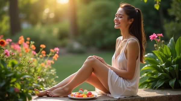 Transformez votre bien-être féminin avec des gummies équilibrants