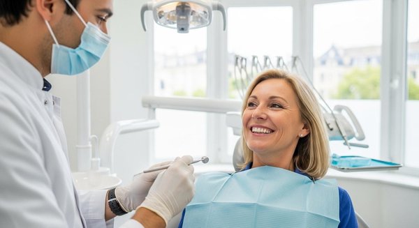 Mutuelle rembourse les implants dentaires à Rennes : la solution pour votre sourire